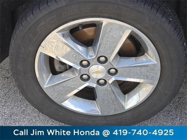 Chevrolet Equinox  2013