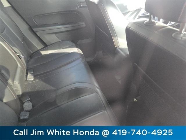 Chevrolet Equinox  2013