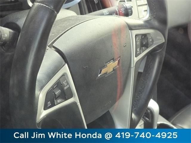 Chevrolet Equinox  2013