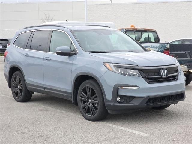 Honda Pilot SE 4WD 2022