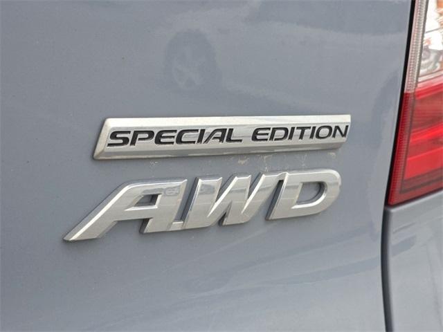 Honda Pilot SE 4WD 2022