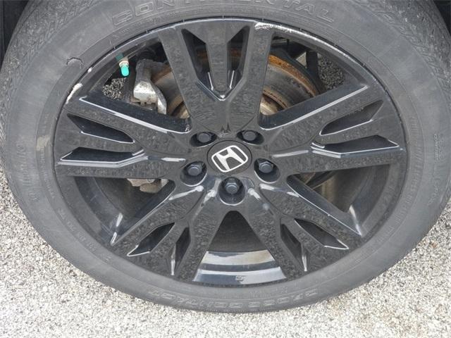 Honda Pilot SE 4WD 2022