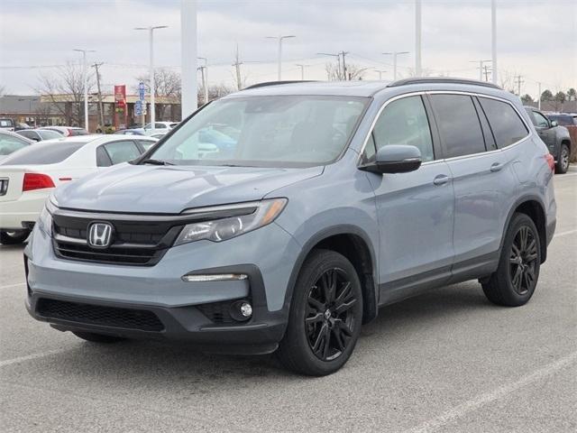Honda Pilot SE 4WD 2022