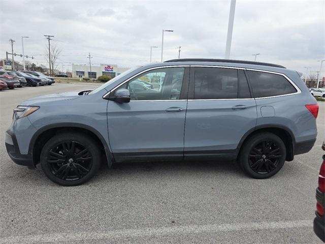 Honda Pilot SE 4WD 2022