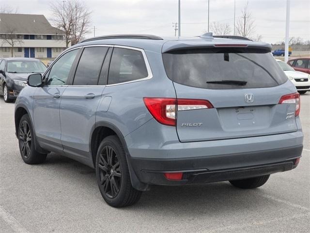 Honda Pilot SE 4WD 2022