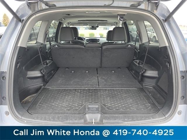 Honda Pilot SE 4WD 2022