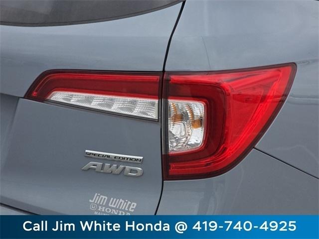 Honda Pilot SE 4WD 2022