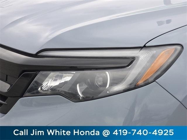 Honda Pilot SE 4WD 2022