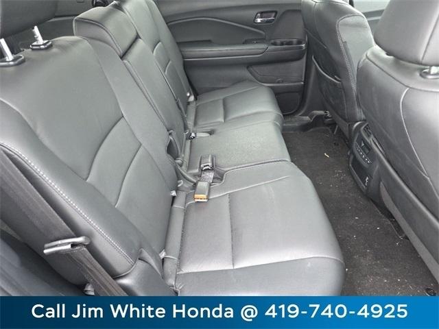 Honda Pilot SE 4WD 2022