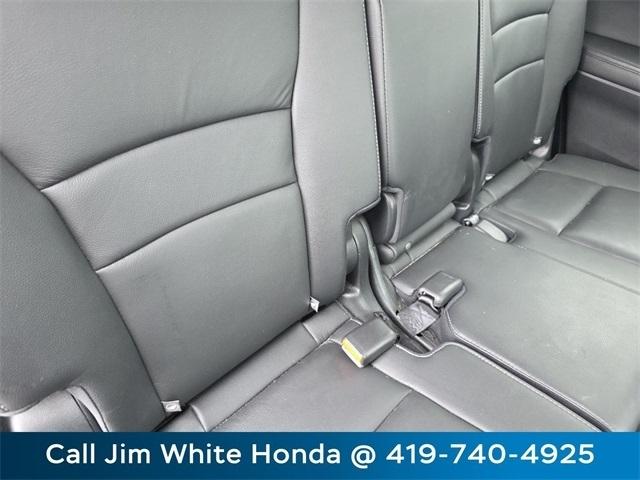 Honda Pilot SE 4WD 2022