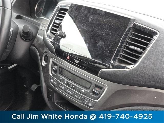 Honda Pilot SE 4WD 2022