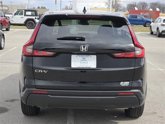 Honda CR-V EX AWD 2023