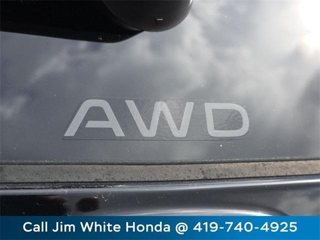 Honda CR-V EX AWD 2023