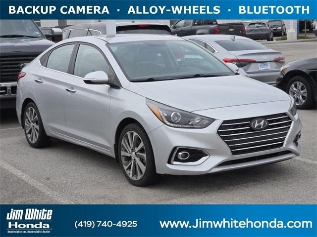Hyundai Accent  2021