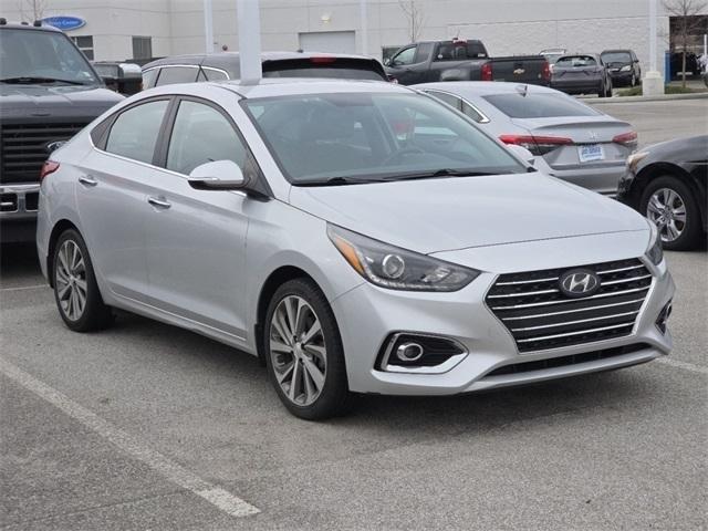 Hyundai Accent  2021