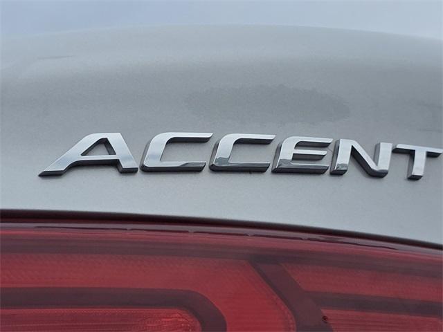 Hyundai Accent  2021