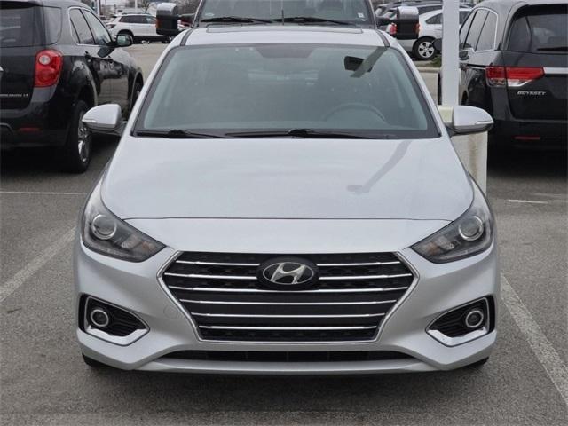 Hyundai Accent  2021