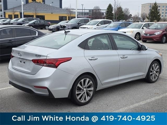 Hyundai Accent  2021