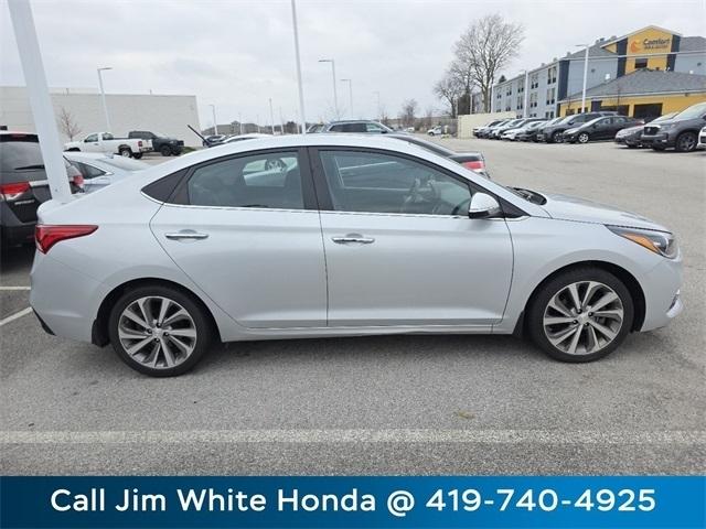 Hyundai Accent  2021