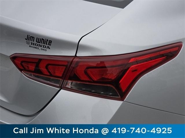 Hyundai Accent  2021