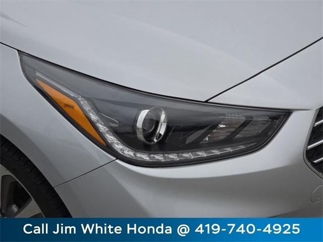 Hyundai Accent  2021