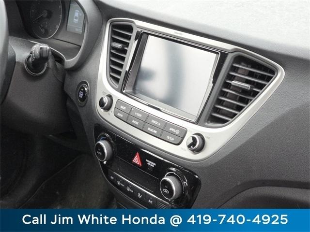 Hyundai Accent  2021