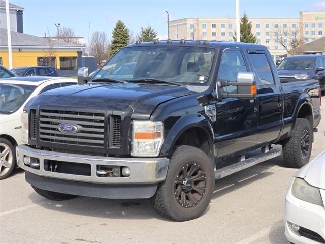 Ford F-250 SD XLT Crew Cab Long Bed 4WD 2009