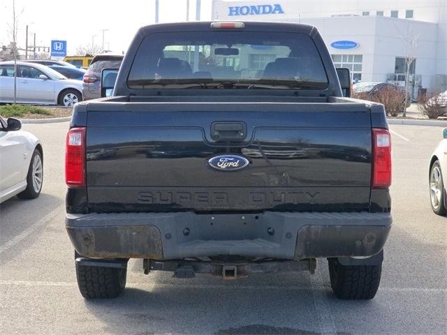 Ford F-250 SD XLT Crew Cab Long Bed 4WD 2009