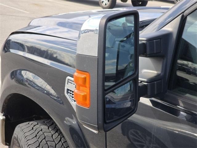 Ford F-250 SD XLT Crew Cab Long Bed 4WD 2009