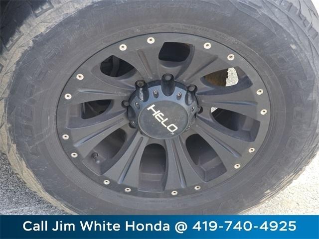 Ford F-250 SD XLT Crew Cab Long Bed 4WD 2009