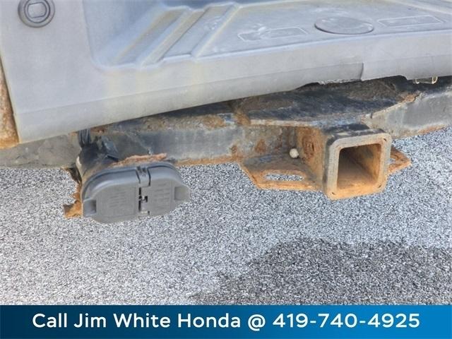 Ford F-250 SD XLT Crew Cab Long Bed 4WD 2009