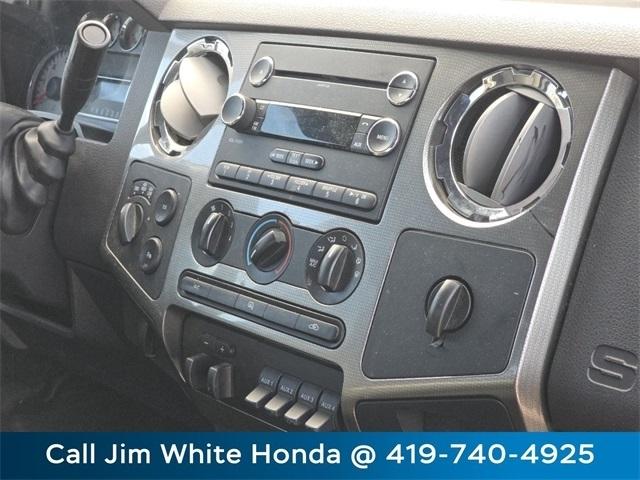 Ford F-250 SD XLT Crew Cab Long Bed 4WD 2009