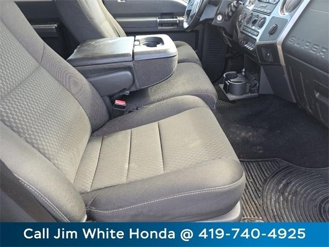 Ford F-250 SD XLT Crew Cab Long Bed 4WD 2009