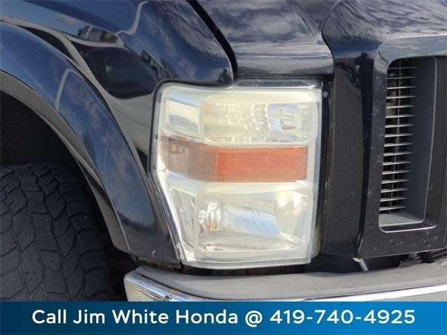 Ford F-250 SD XLT Crew Cab Long Bed 4WD 2009