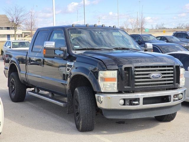 Ford F-250 SD XLT Crew Cab Long Bed 4WD 2009