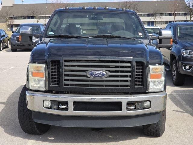 Ford F-250 SD XLT Crew Cab Long Bed 4WD 2009