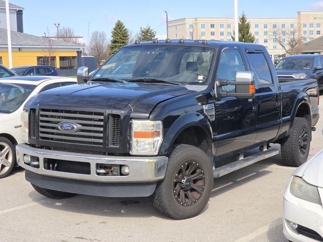 Ford F-250 SD XLT Crew Cab Long Bed 4WD 2009