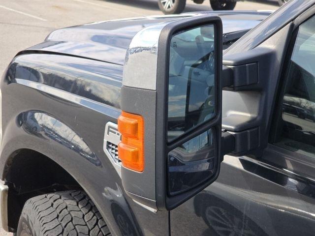 Ford F-250 SD XLT Crew Cab Long Bed 4WD 2009