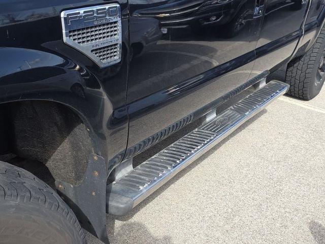 Ford F-250 SD XLT Crew Cab Long Bed 4WD 2009