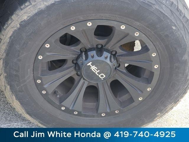 Ford F-250 SD XLT Crew Cab Long Bed 4WD 2009