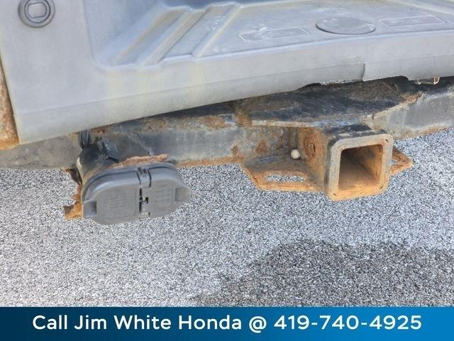 Ford F-250 SD XLT Crew Cab Long Bed 4WD 2009