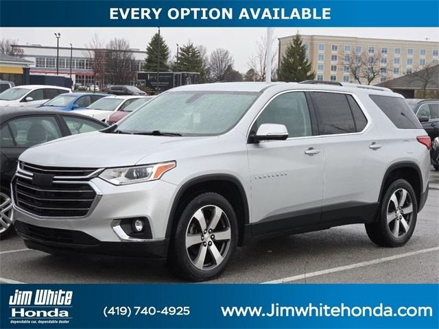 Chevrolet Traverse LT Feather AWD 2018