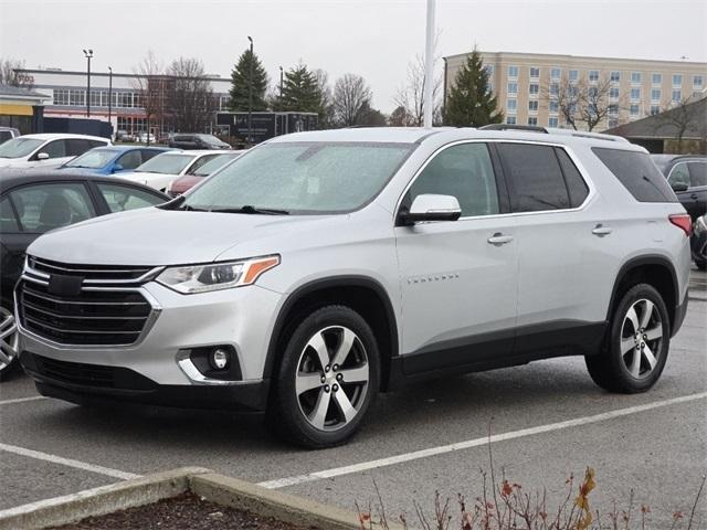 Chevrolet Traverse LT Feather AWD 2018