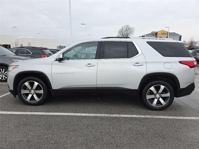 Chevrolet Traverse LT Feather AWD 2018