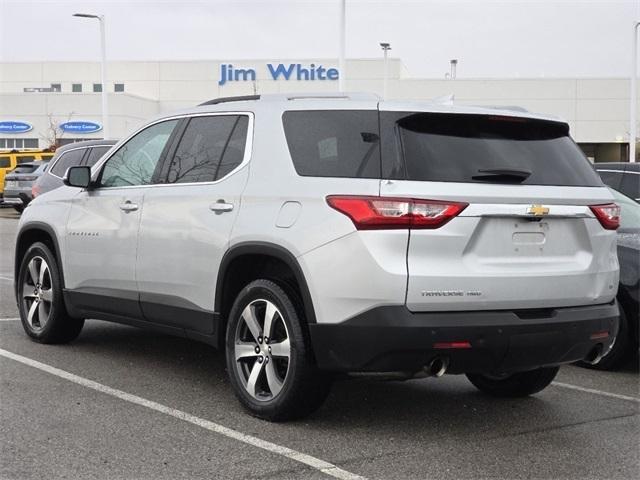 Chevrolet Traverse LT Feather AWD 2018