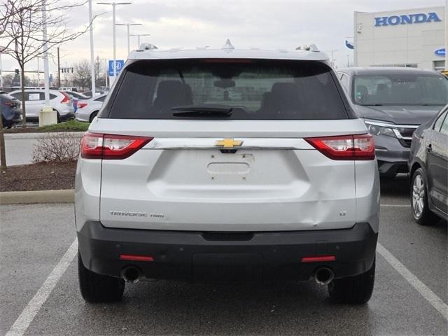 Chevrolet Traverse LT Feather AWD 2018