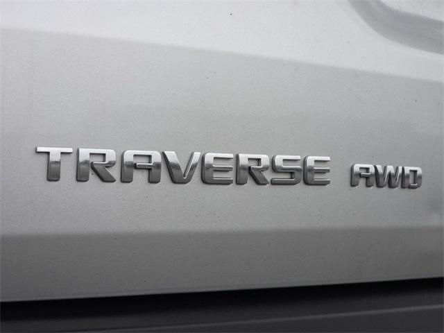 Chevrolet Traverse LT Feather AWD 2018