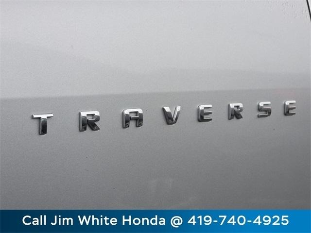 Chevrolet Traverse LT Feather AWD 2018