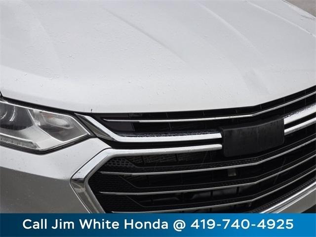 Chevrolet Traverse LT Feather AWD 2018