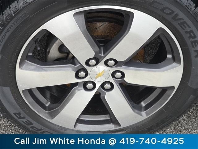 Chevrolet Traverse LT Feather AWD 2018